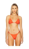 Vix Swimwear Alexa T Back Triangle Bikini Top