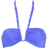 Vix Swimwear Atena Carol Bikini Top In Infinite
