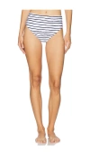 Vix Swimwear Bela Hot Pant Full Bikini Bottom