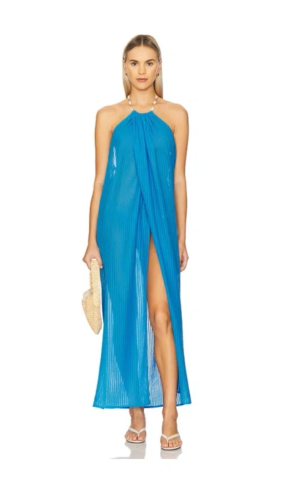 Vix Swimwear Cloe Long Cover Up Dress