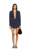 Vix Swimwear Juliete Short Cover Up Dress
