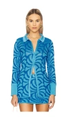 Vix Swimwear Lara Blouse