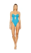 Vix Swimwear Lori Full One Piece Swimsuit