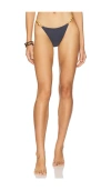 Vix Swimwear Nancy Detail Bottom Brazilian In Graffiti
