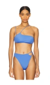 Vix Swimwear Nara Bikini Top In Ethereal