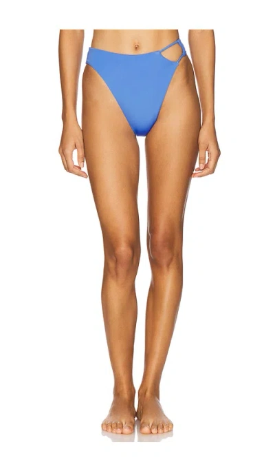 Vix Swimwear Nara Hot Pants Bikini Bottoms In Ethereal