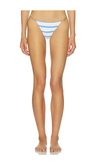 Vix Swimwear Paige Bottom Cheeky In Multi
