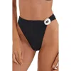 Vix Swimwear Sam Bikini Bottoms In Black
