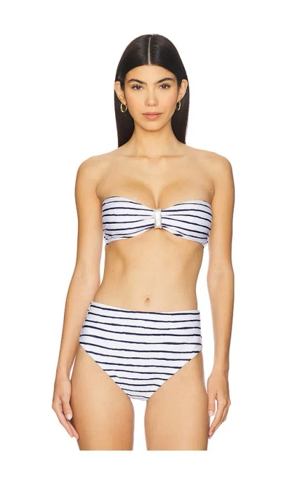 Vix Swimwear Sunny Bandeau Bikini Top