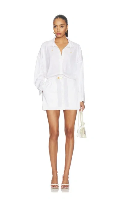 Vix Swimwear X Rosie Huntington-whiteley Jammie Dress