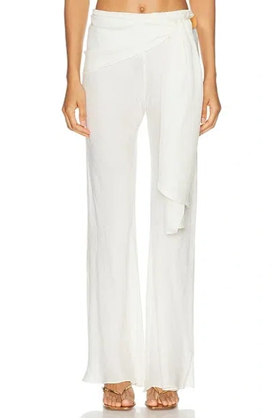 Vix Swimwear X Rosie Huntington-whiteley Rosie Pant