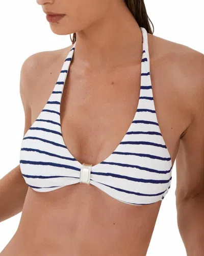 Vix Symphonie Sunny Alanna Bikini Top In Multi
