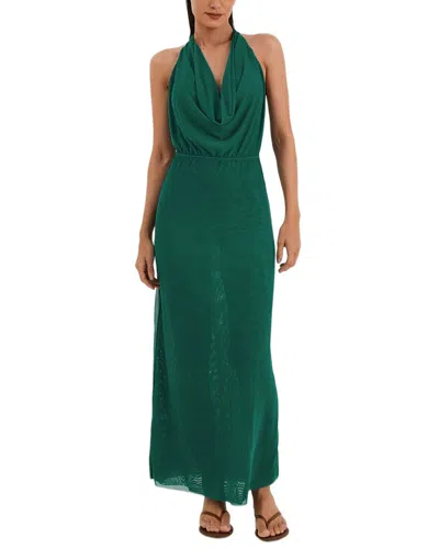 Vix Tilly Long Cover-up In 015-green