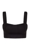 Vix Valleta Bustier Top