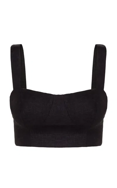 Vix Valleta Bustier Top