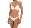 Vix White Firenze Basic Full In White