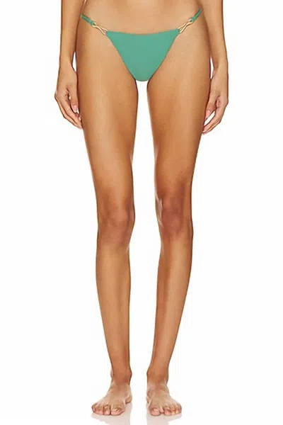 Vix Women's Sienna Brazilian Bottom In Aspen In Green