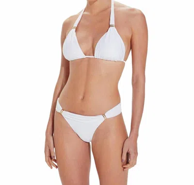 VIX WOMEN'S SOLID BIA TUBE FULL IN WHITE