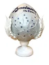 Vj’s Mind Baciami Il Pumo Sculpture (23cm) In Gray