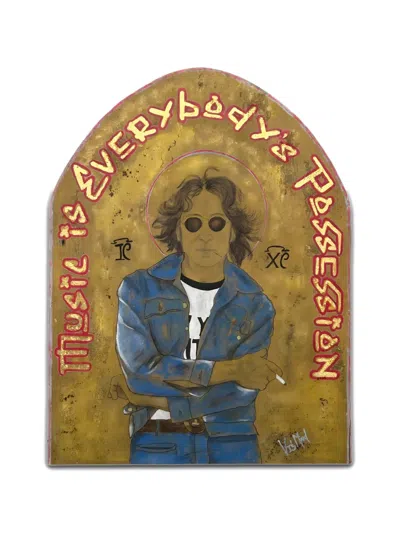 Vj’s Mind Icona John Showbiz Panel In Multi