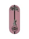 Vj’s Mind La Chatte Skateboard Deck In Pink