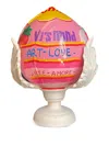 Vj’s Mind Pumo Chups! Panna E Fragola (23cm) In Pink