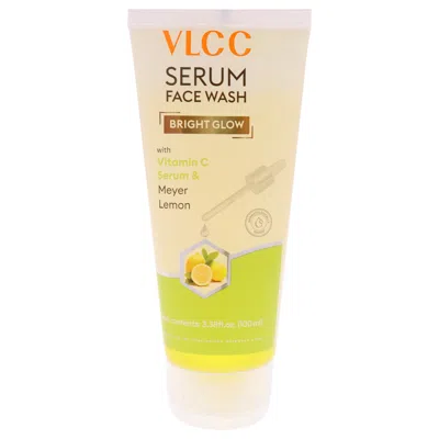 Vlcc Bright Glow Serum Face Wash - Meyer Lemon By  For Unisex - 3.38 oz Cleanser In Neutral