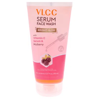 Vlcc Bright Glow Serum Face Wash - Mulberry By  For Unisex - 5.07 oz Cleanser In Multi
