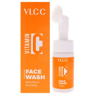Vlcc Vitamin C Foaming Face Wash By  For Unisex - 3.38 oz Cleanser In Multi