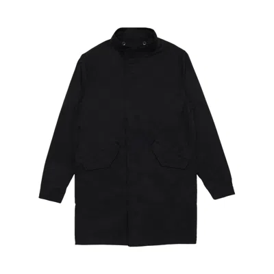 Pre-owned Vlone Bone Logo Field Jacket 'black' | Men's Size L