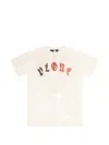 Vlone Logo-print T-shirt In White