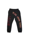 Vlone Unisex - Kodak X Zombie Jogger In Black In Black