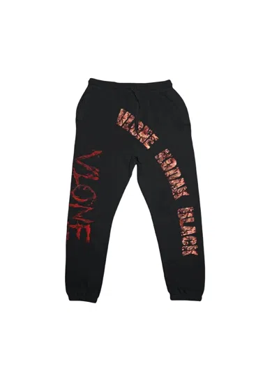 Vlone Unisex - Kodak X Zombie Jogger In Black