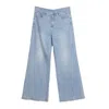 Vænn Soho Relaxed Fit Jean Ice Blue Wash In Blue