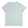 Vænn Women's Slub Crew Tee Milky Green In Green