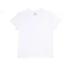 Vænn Women's Slub Crew Tee White In White