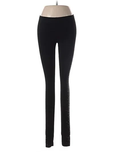 Pre-owned Vocal Active Pants In Black