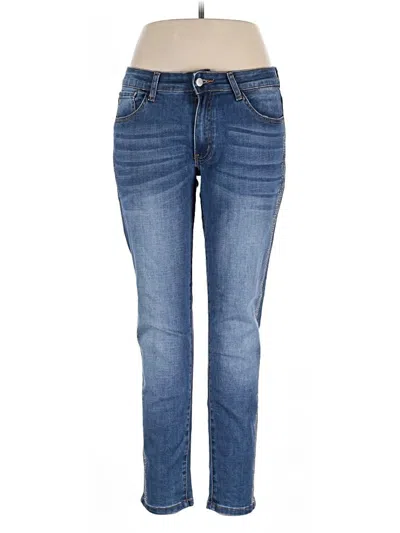 Pre-owned Vocal Jeans In Blue