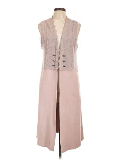 Pre-owned Vocal Vest In Gray