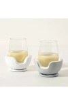 Vochill Personal Stemless Wine Chiller In Multi