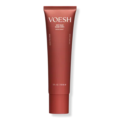 Voesh Body Balm - Black Tea & Rose