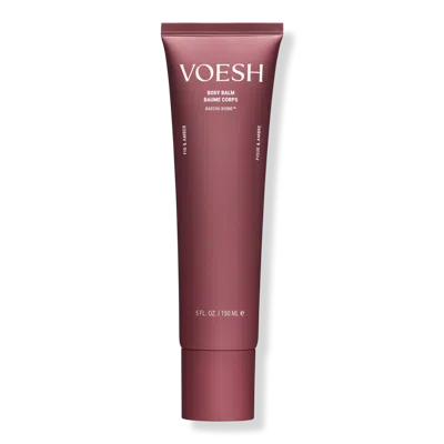 Voesh Body Balm - Fig & Amber