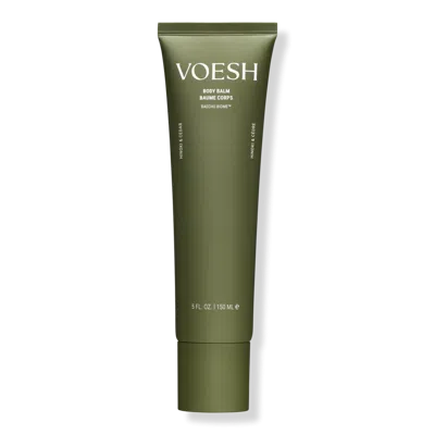 Voesh Body Balm - Hinoki & Cedar