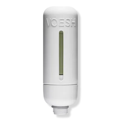 Voesh Glow Shower Filter - Hinoki & Cedar