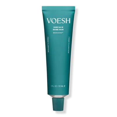 Voesh Hand Balm - Bergamot & Neroli