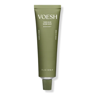 Voesh Hand Balm - Hinoki & Cedar