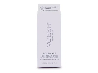 Voesh New York Solemate Hell Repair Balm In Purple