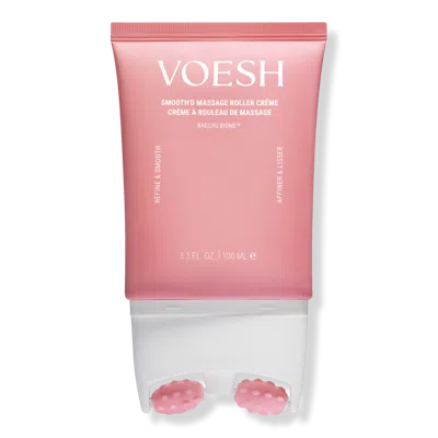 Voesh Smooth'd Massage Roller Creme