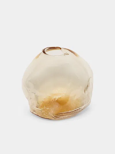 Vogel Studio Hand-blown Glass Bud Vase (5in/13cm) In Multi