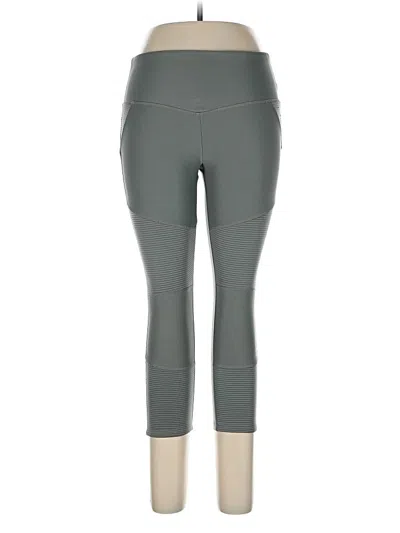 Pre-owned Vogo Active Pants In Gray